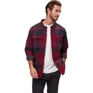Backcountry Mackinac Heavyweight Shirt Jacket