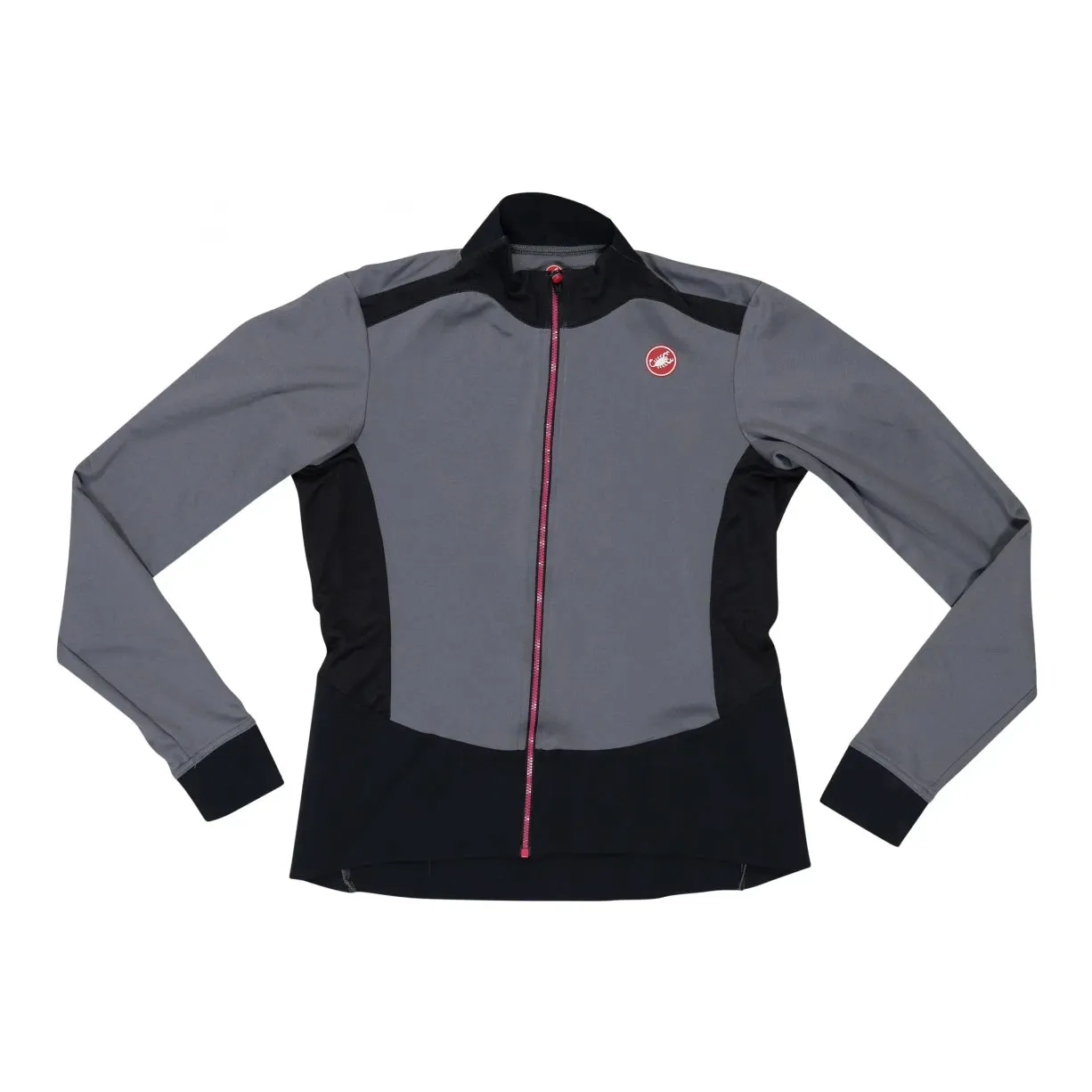 Castelli Sciccosa Full Zip Jersey