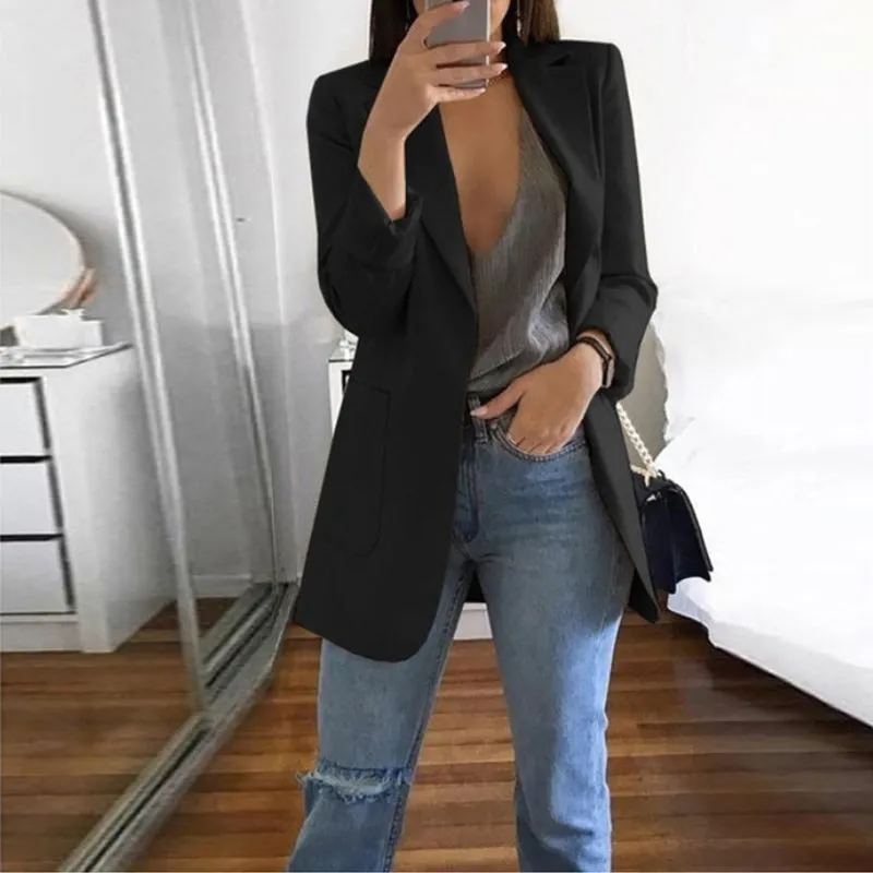 Ella | Modern Tailored Blazer