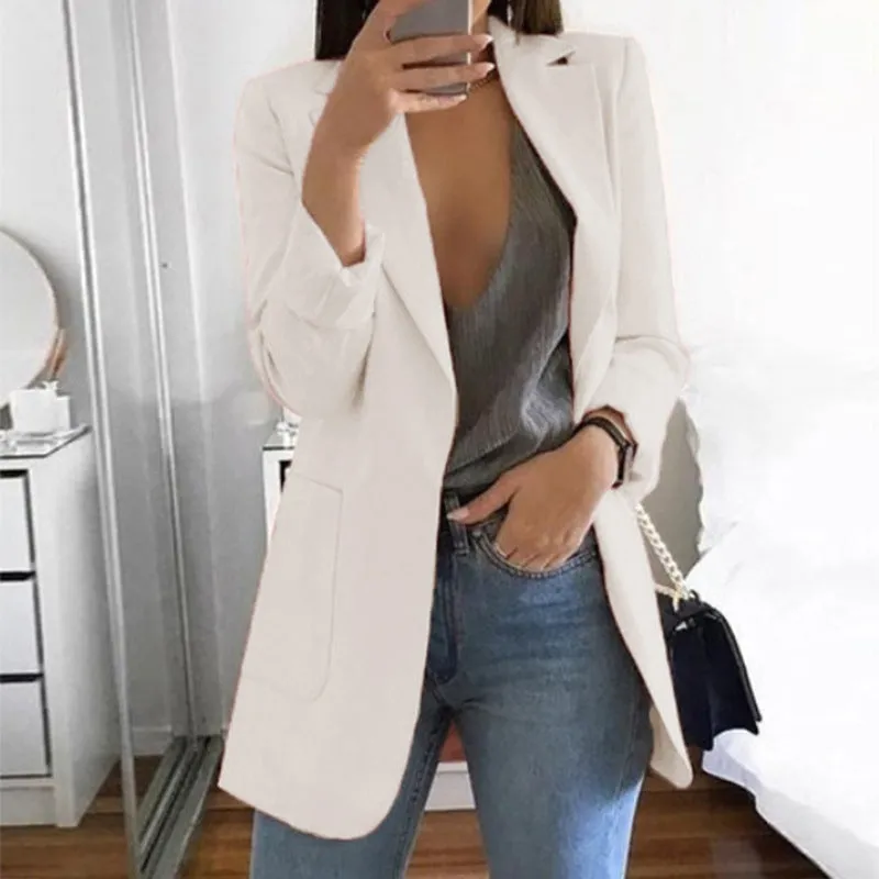 Ella | Modern Tailored Blazer