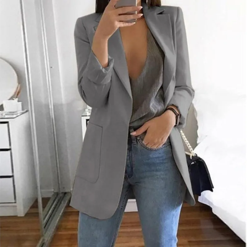 Ella | Modern Tailored Blazer