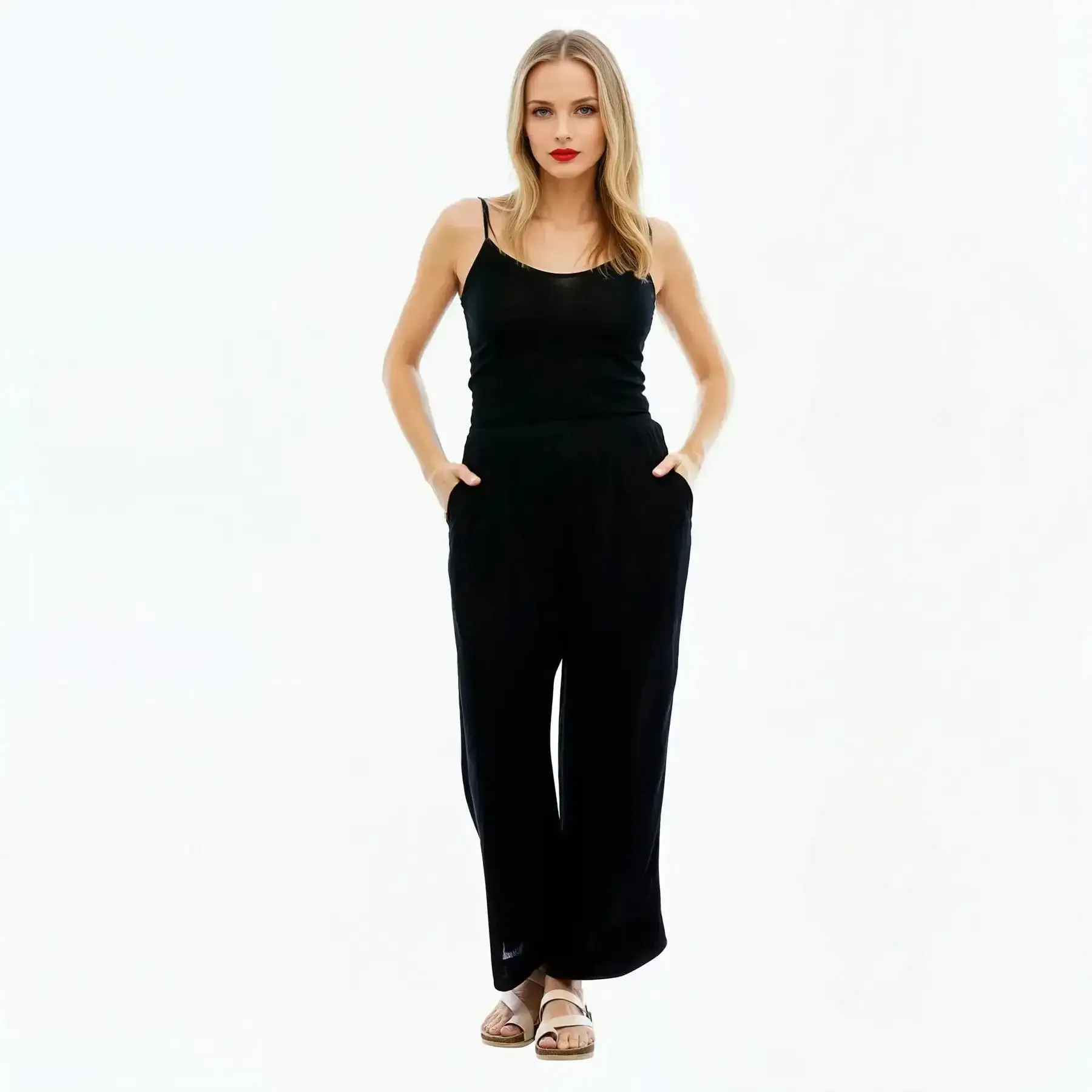 Full-Length Pants
