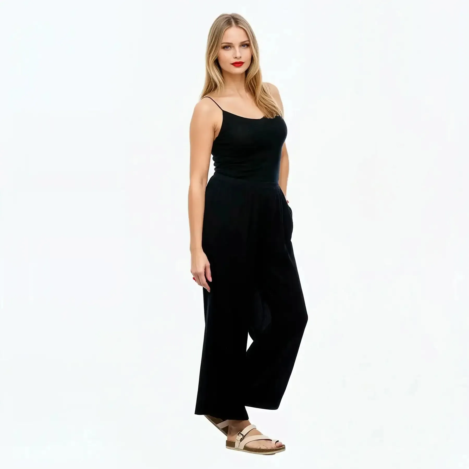 Full-Length Pants