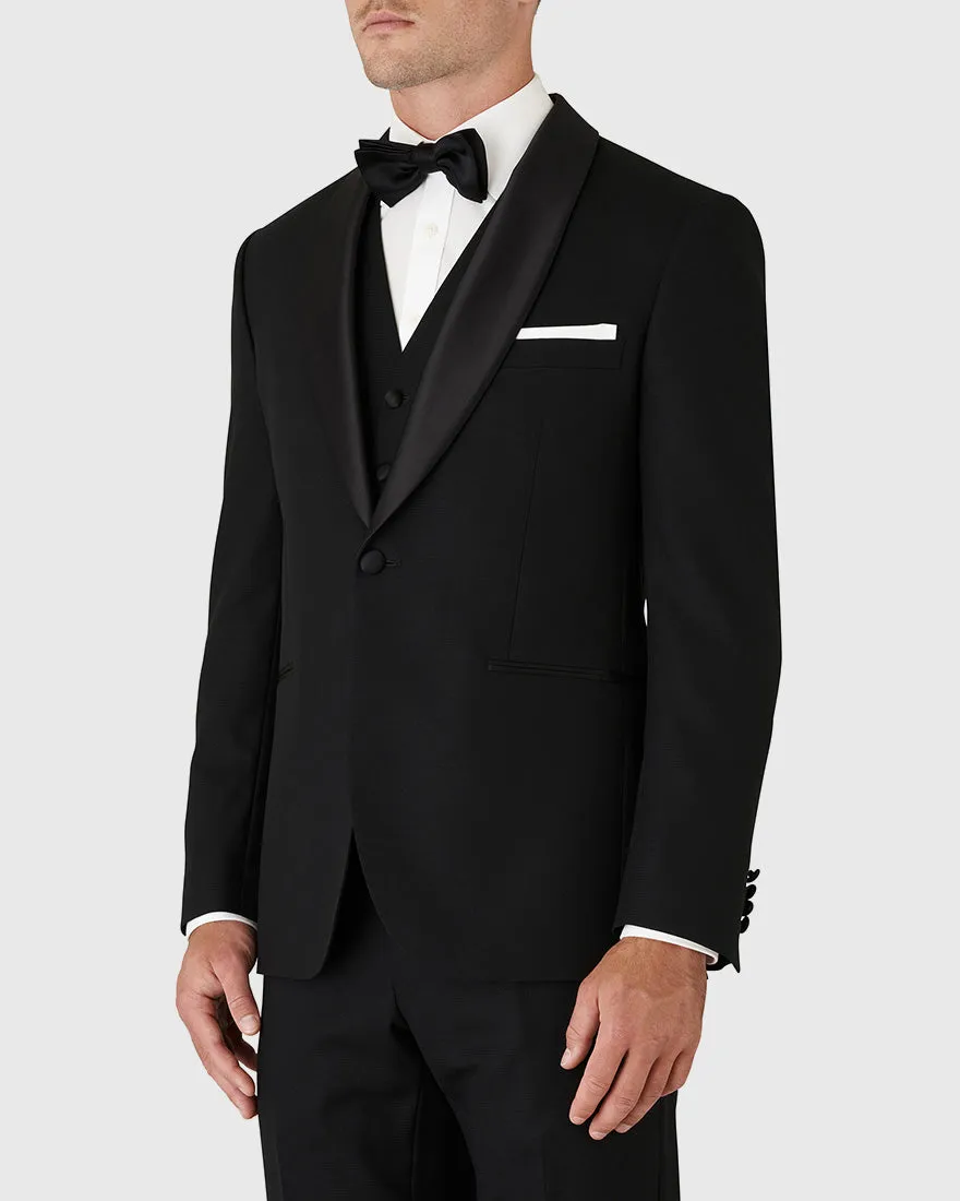 JOE BLACK FCK410 BLACK FORTRESS 2P TUXEDO