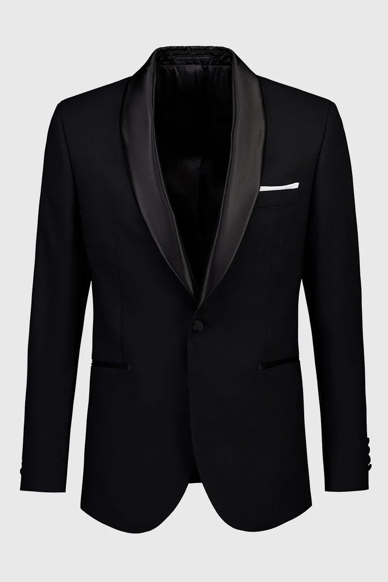 JOE BLACK FCK410 BLACK FORTRESS 2P TUXEDO