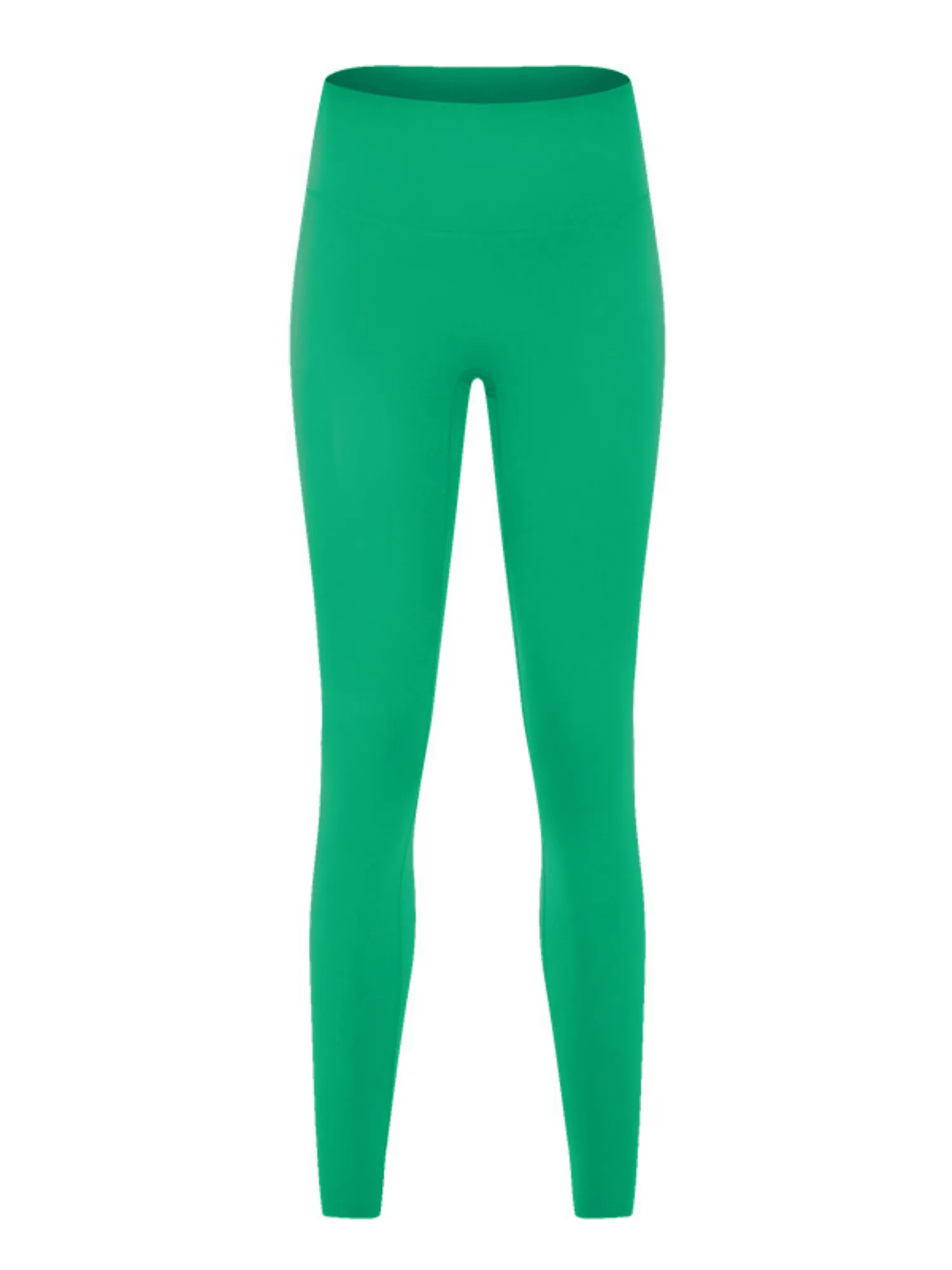 Kelly Green "Mia" Luxe and Lift High Rise Leggings