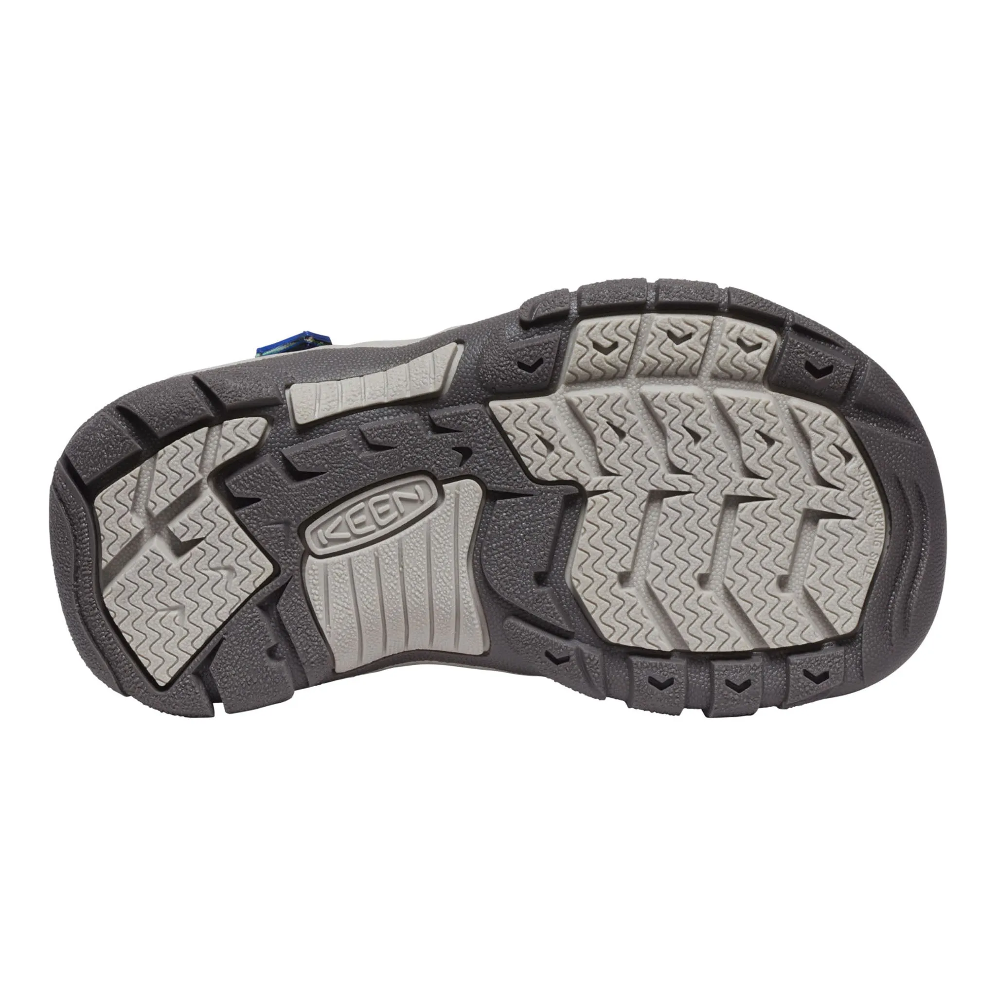 Little Kids' Newport H2 Sky Captain/Multi