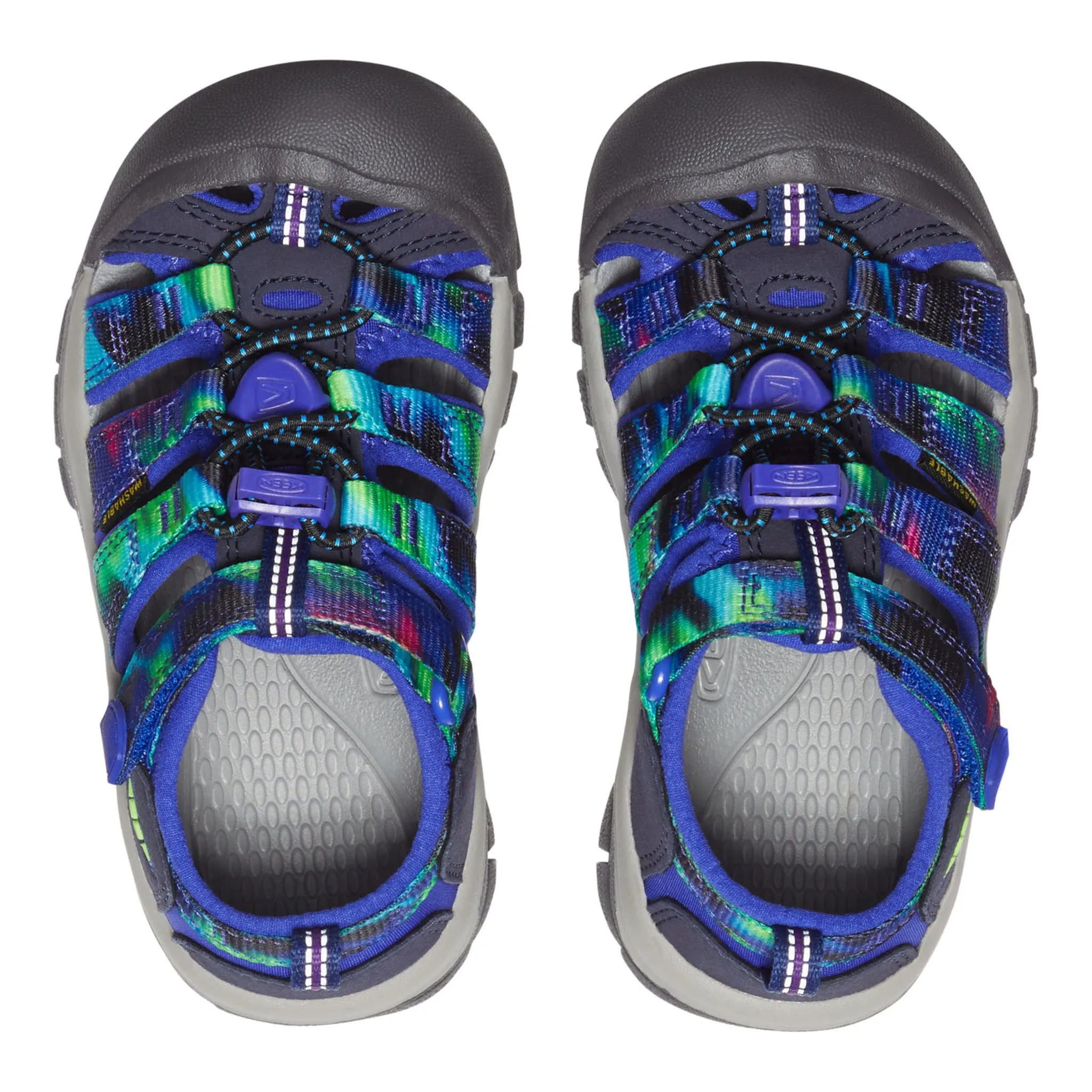 Little Kids' Newport H2 Sky Captain/Multi