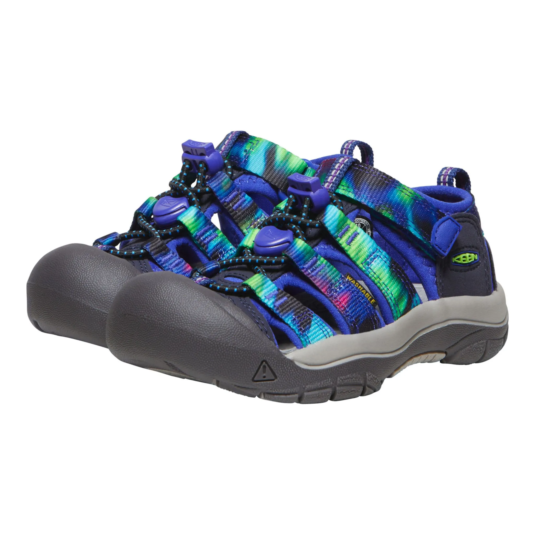 Little Kids' Newport H2 Sky Captain/Multi