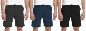M-H2137 - Wholesale Men's Multifunctional Hybrid Walking Cargo Short