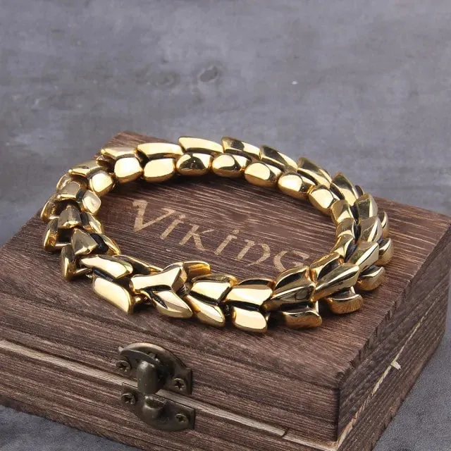 Men's Stainless Steel Fashion Bracelet