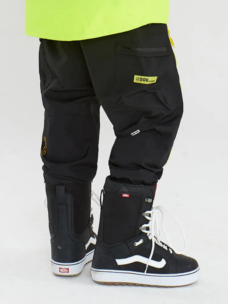 NANDN X DOLL Narrow Mouth Cargo Pants - Women's