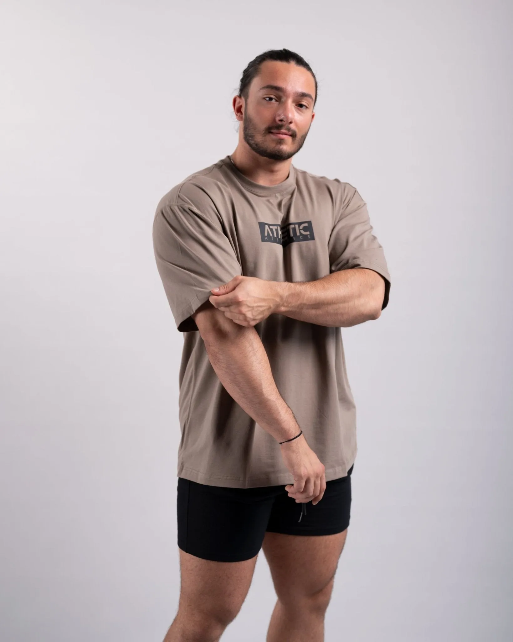 Oversize Shirt (Earth)