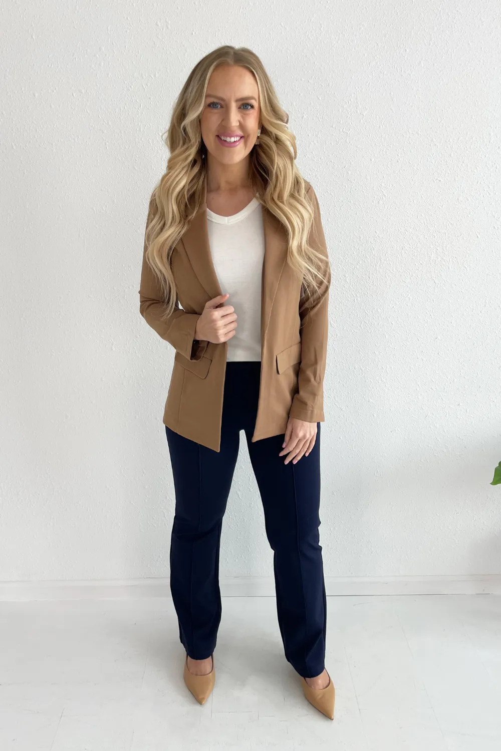 Pearl Full Length Flare 31"