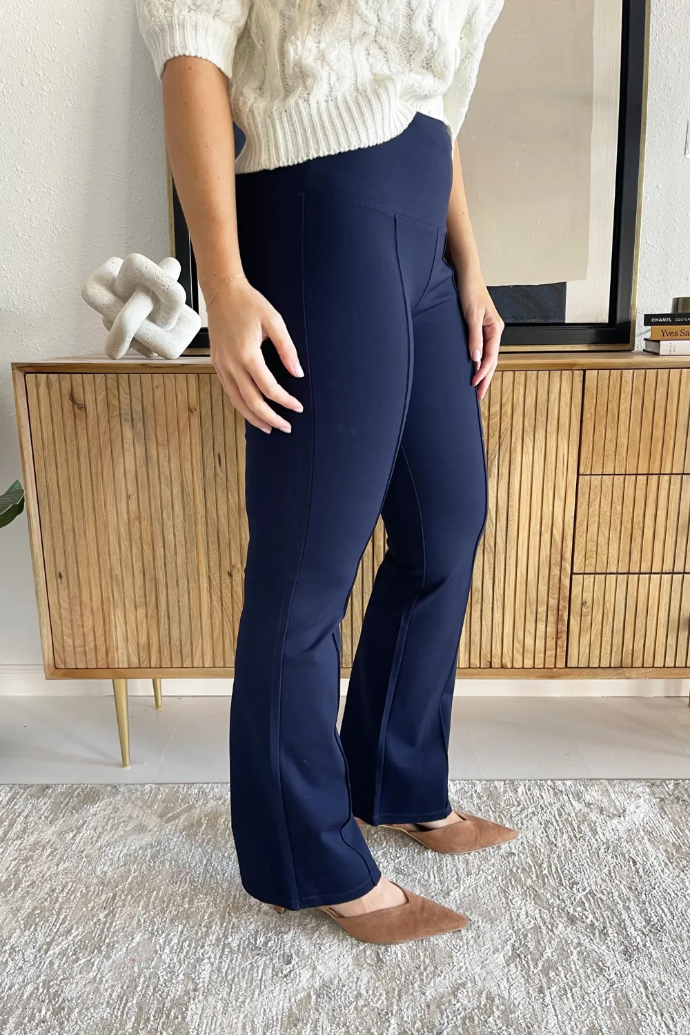 Pearl Full Length Flare 31"