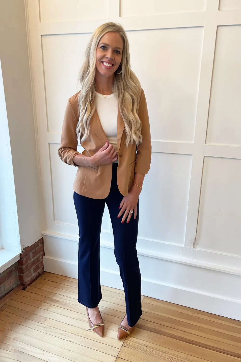 Pearl Full Length Flare 31"