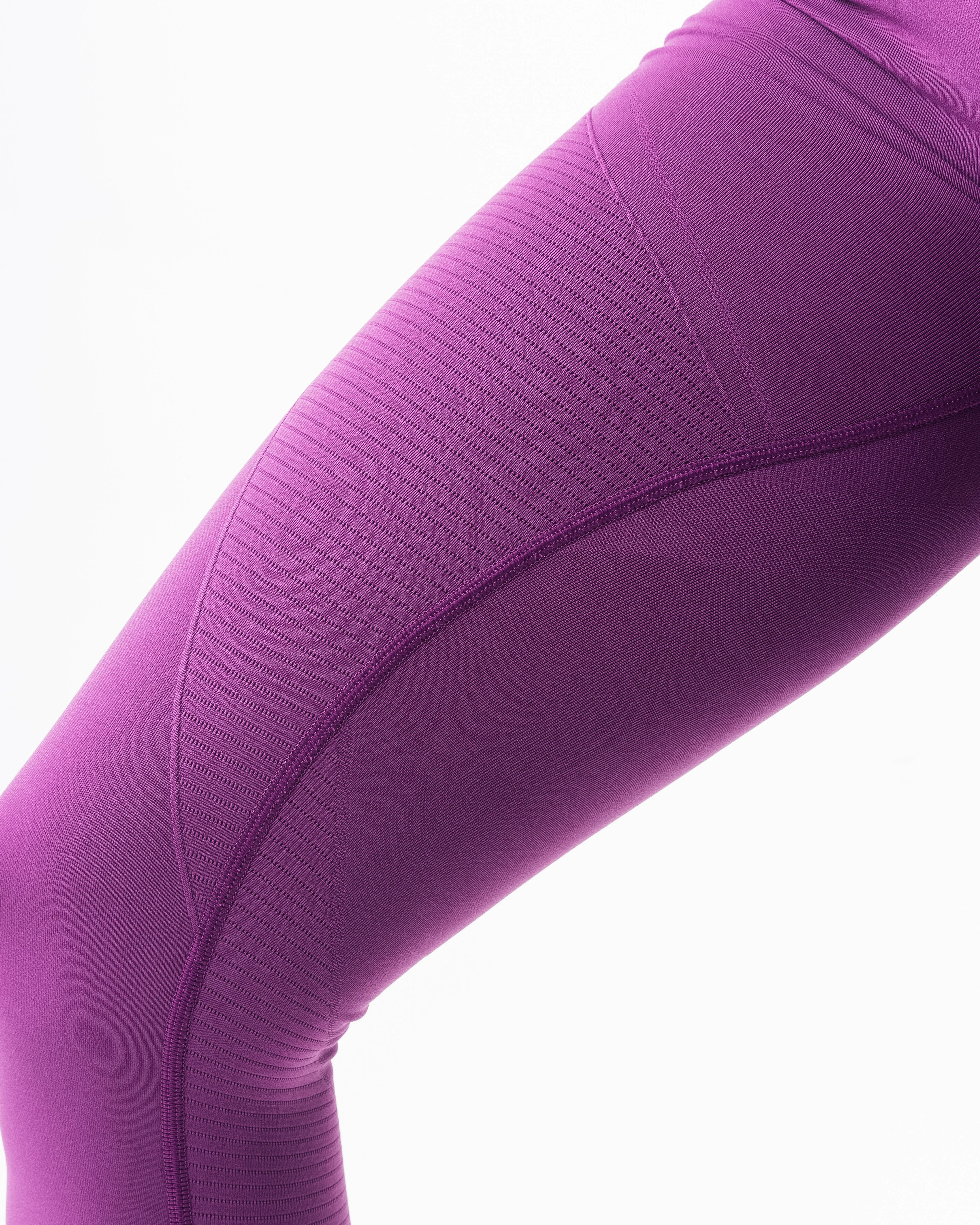 Revive Legging - Purple Noir
