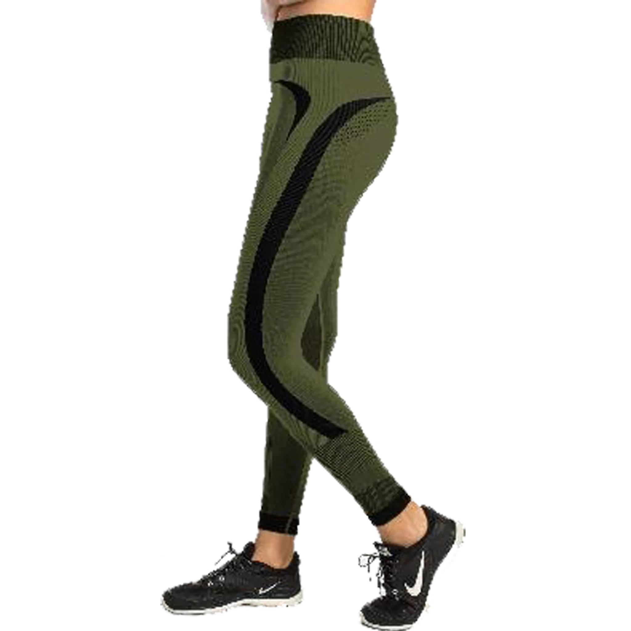 Slay All Day Seamless Legging