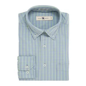 Sopchoppy Tailored Fit Performance Button Down