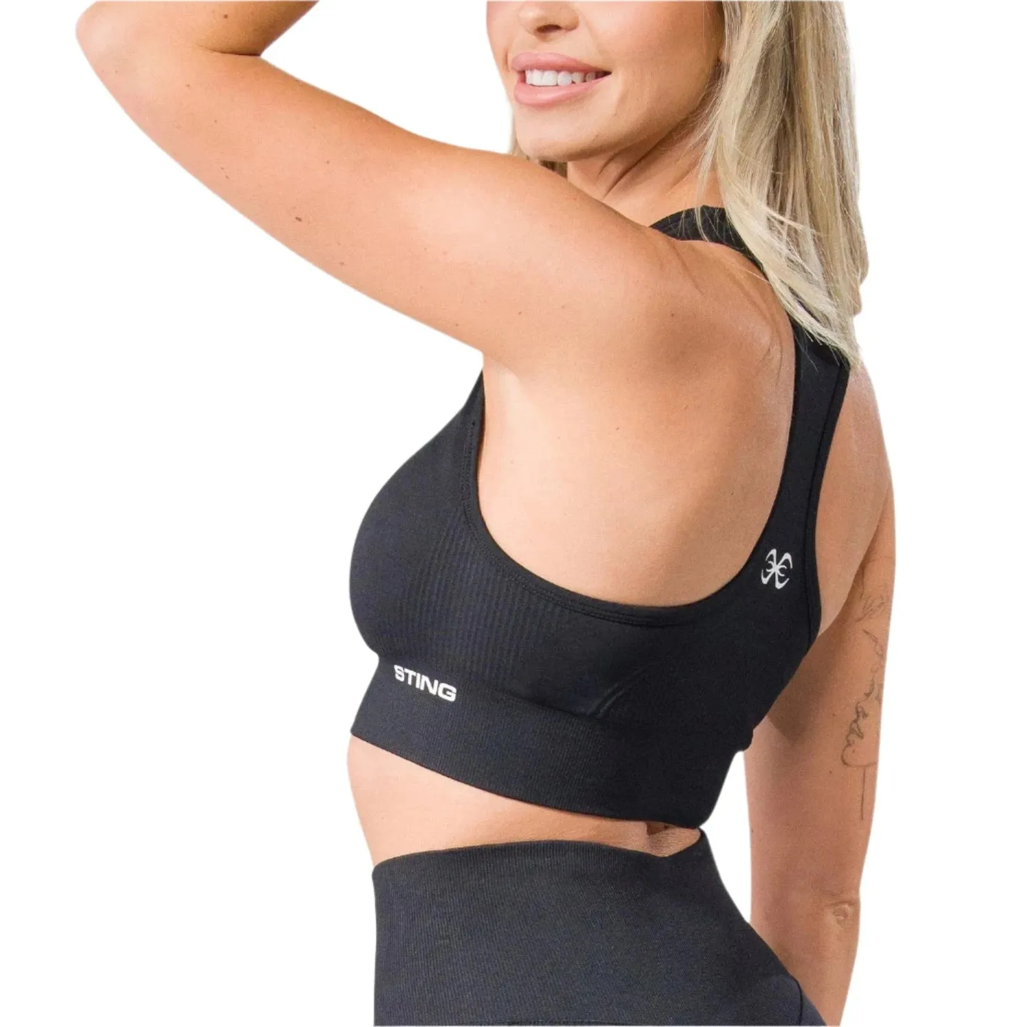 Sting Allure Seamless Sports Bra