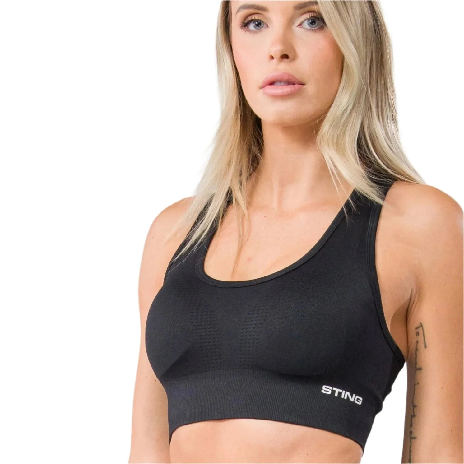 Sting Allure Seamless Sports Bra