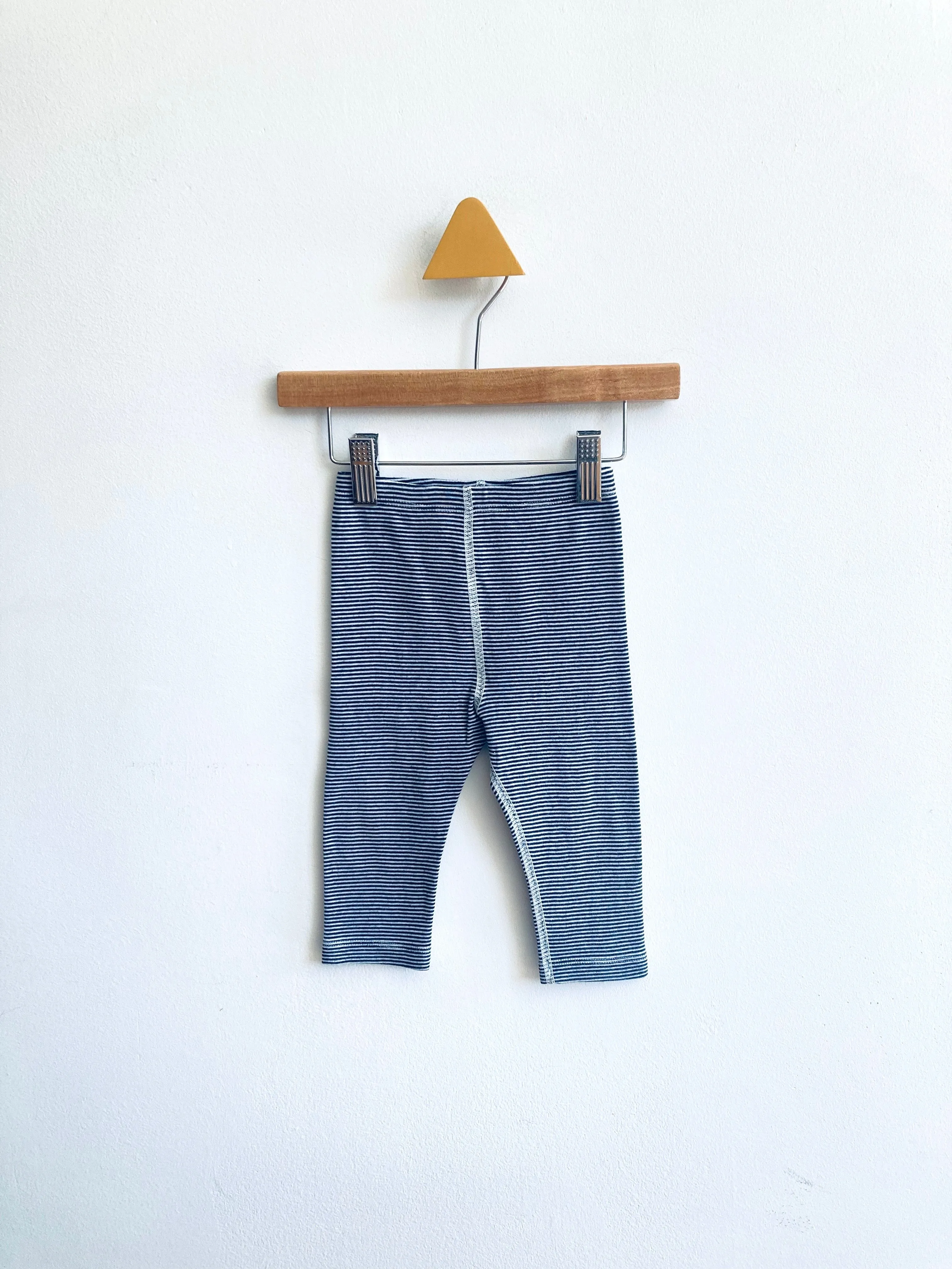 Striped Leggings // 12M