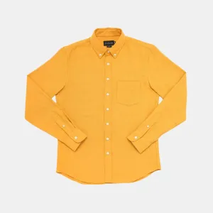 Twill Flannel Shirt