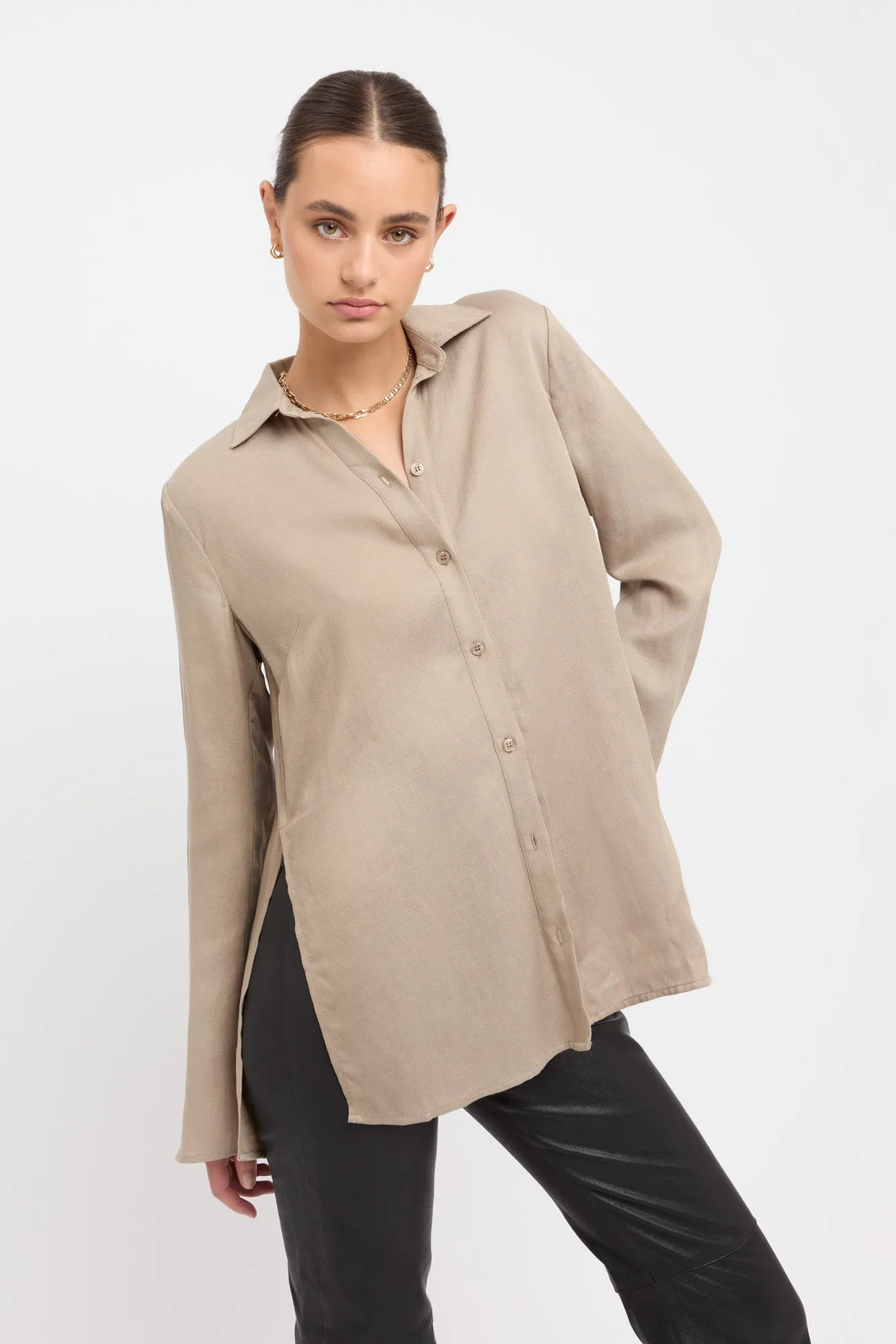 Valencia Long Sleeve Shirt