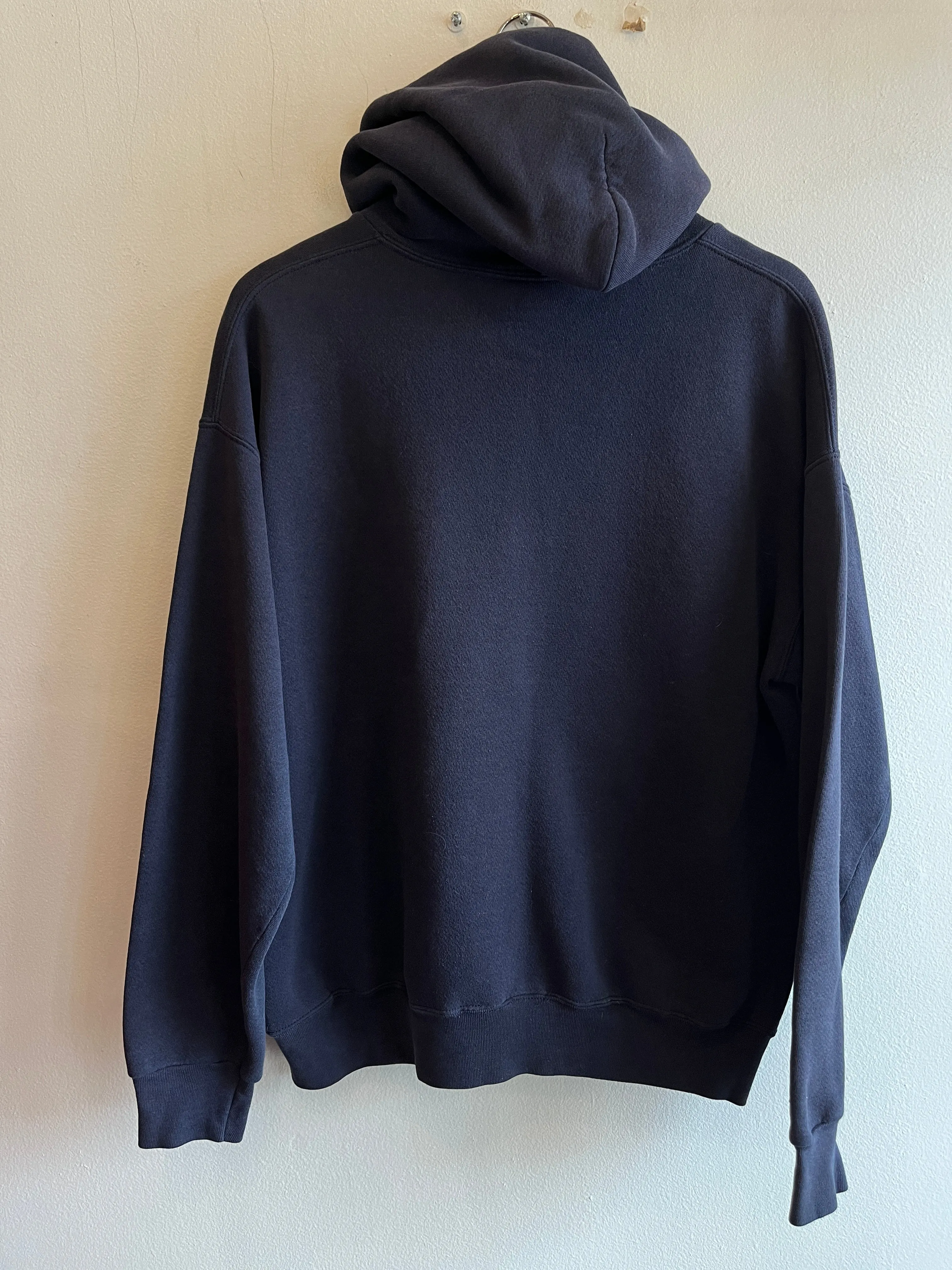 Vintage 1990s Drake University Hooded Sweatshirt