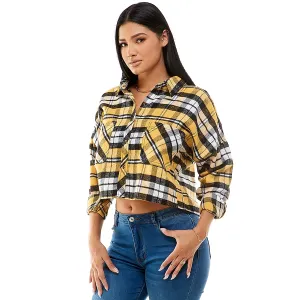 Yellow Flannel