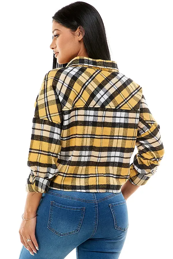 Yellow Flannel